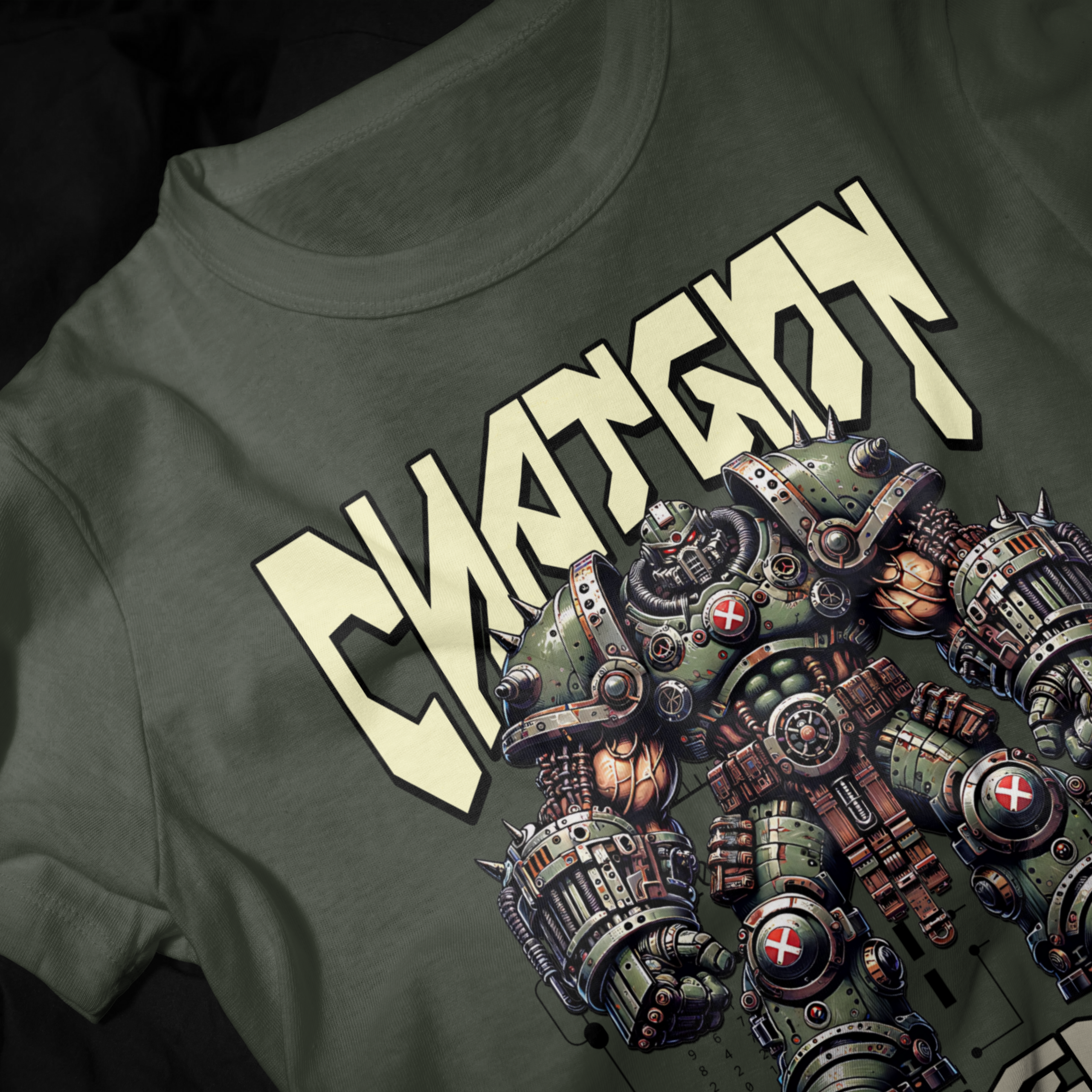 ChatGPT mockup