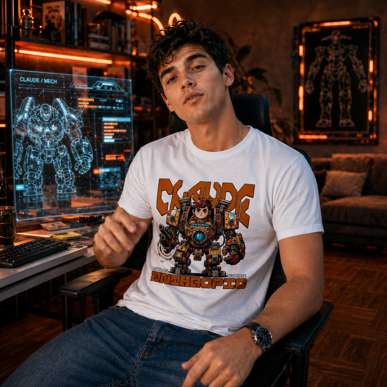Claude modelo