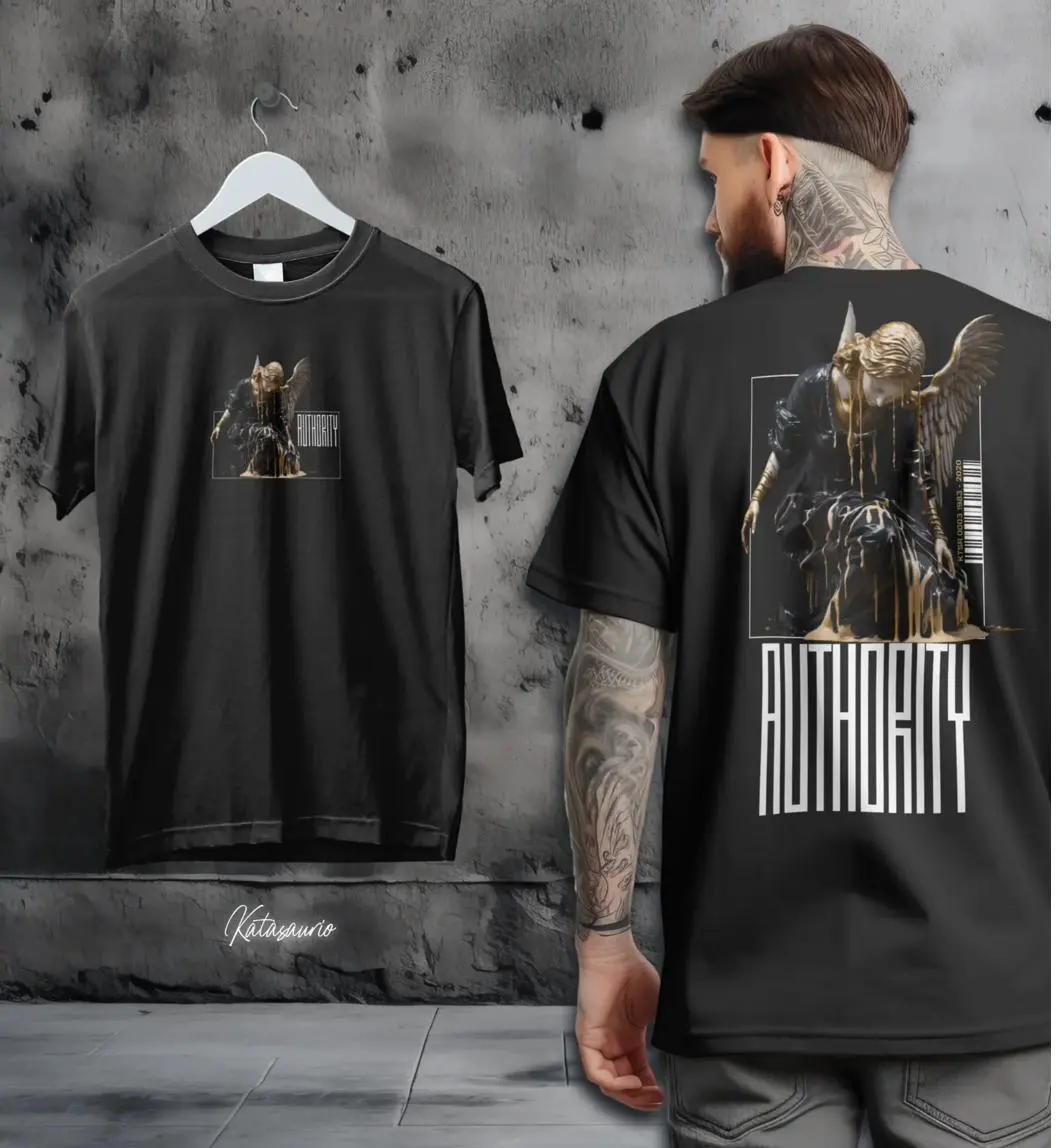Authority remera