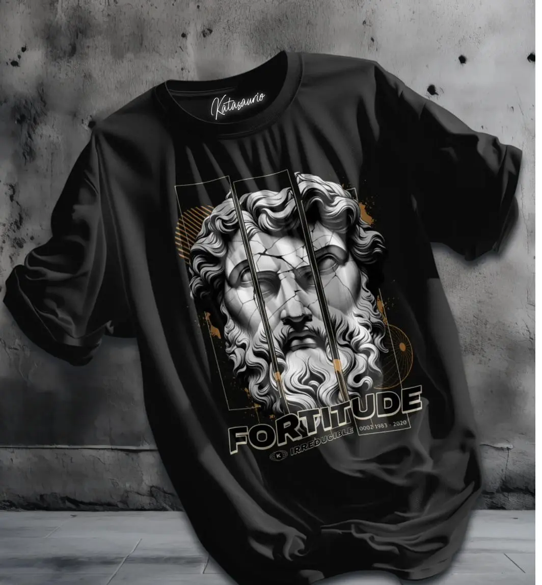 Fortitude remera