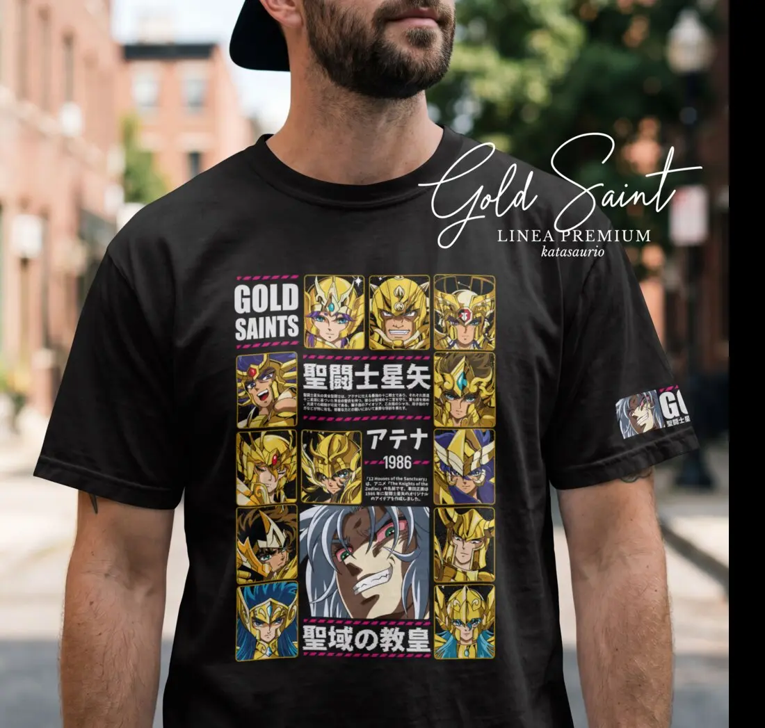 Gold Saint — foto 3