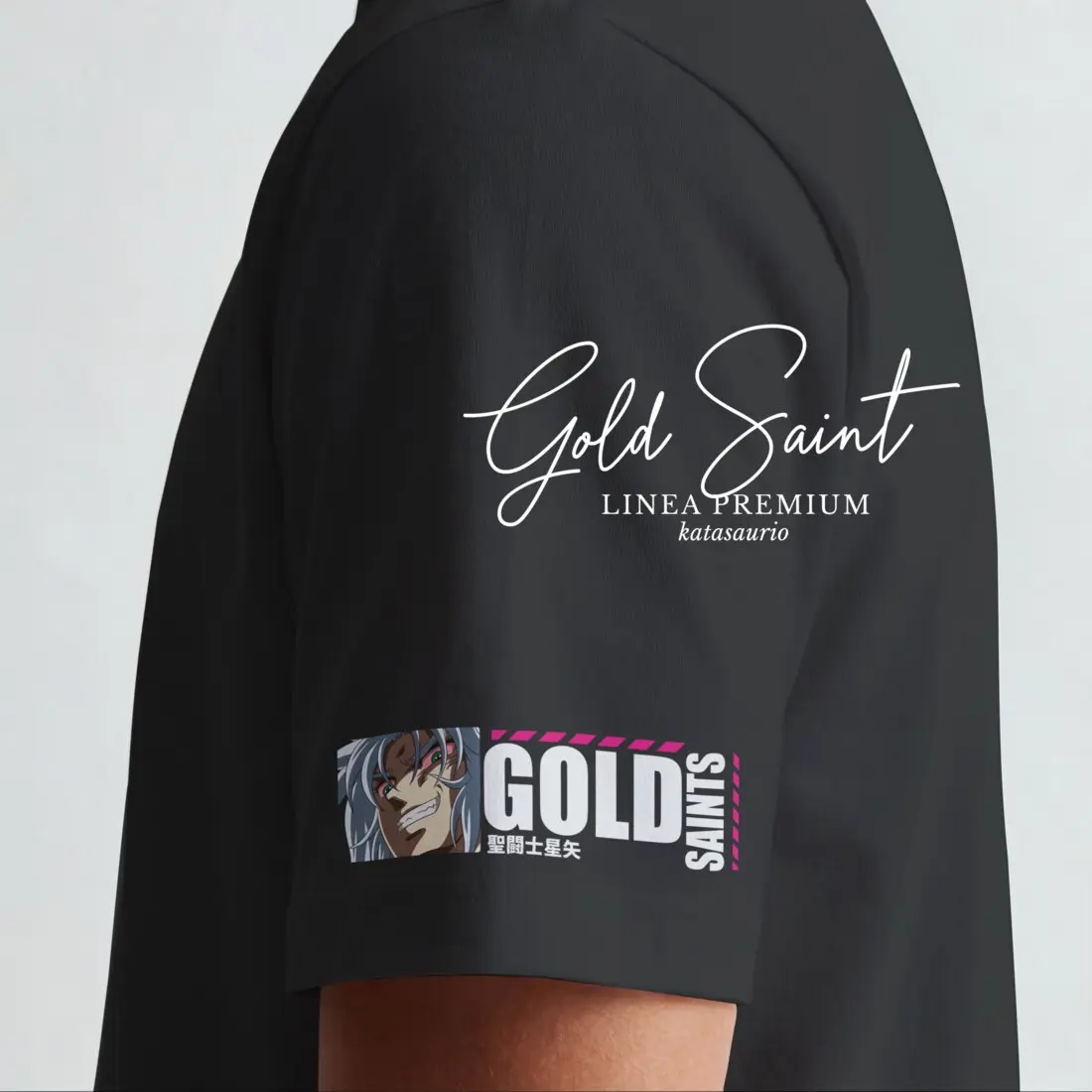 Gold Saint — foto 4